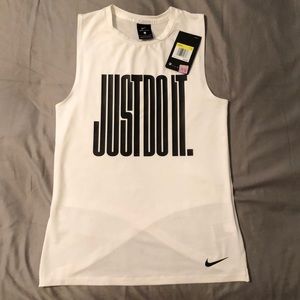 Nike Pro Dri-fit tank top